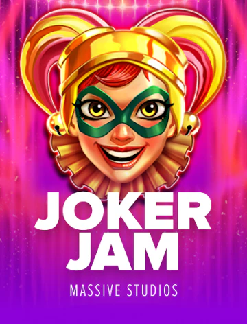 Juego de joker con ritmo festivo de casino